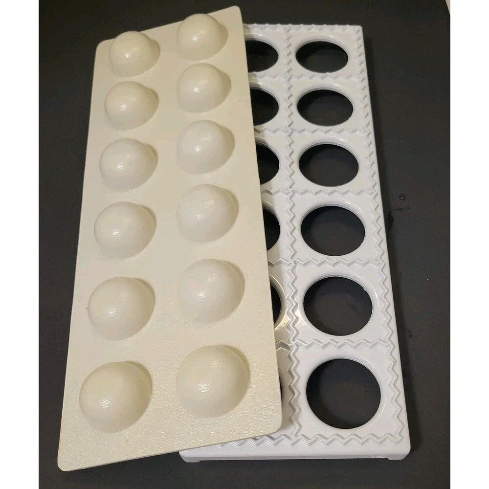 Vitantonio vintage ravioli